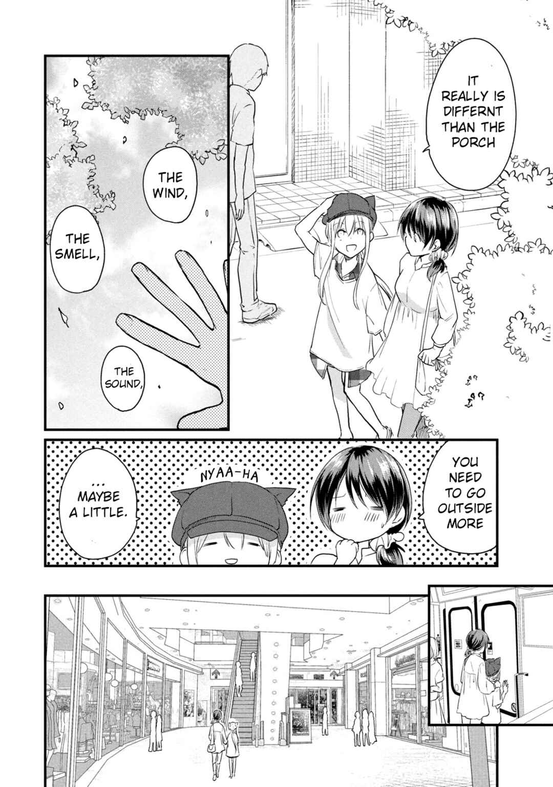 Koneko ♂ ga Matterunode Kaerimasu Chapter 6 - Page 6