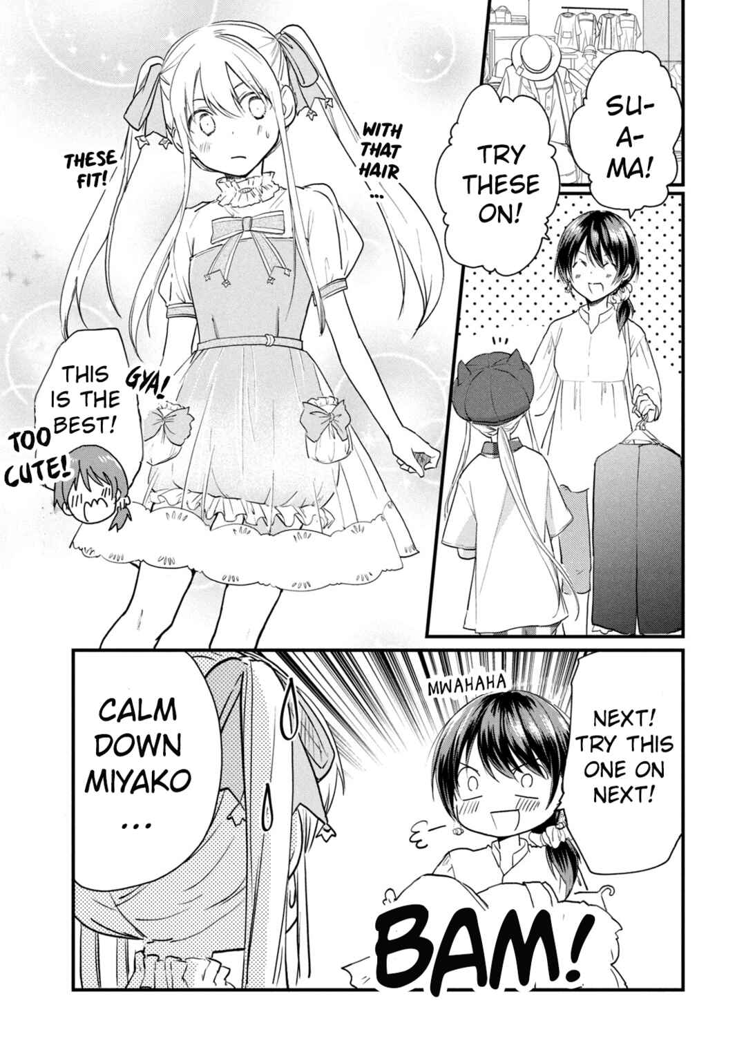 Koneko ♂ ga Matterunode Kaerimasu Chapter 6 - Page 7