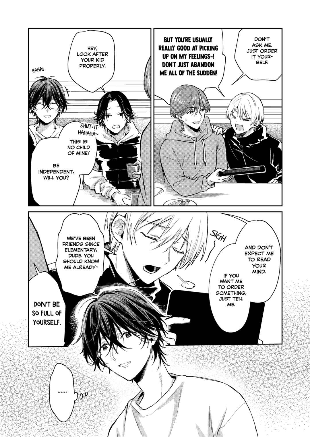 Shota Oni Chapter 143 - Page 2