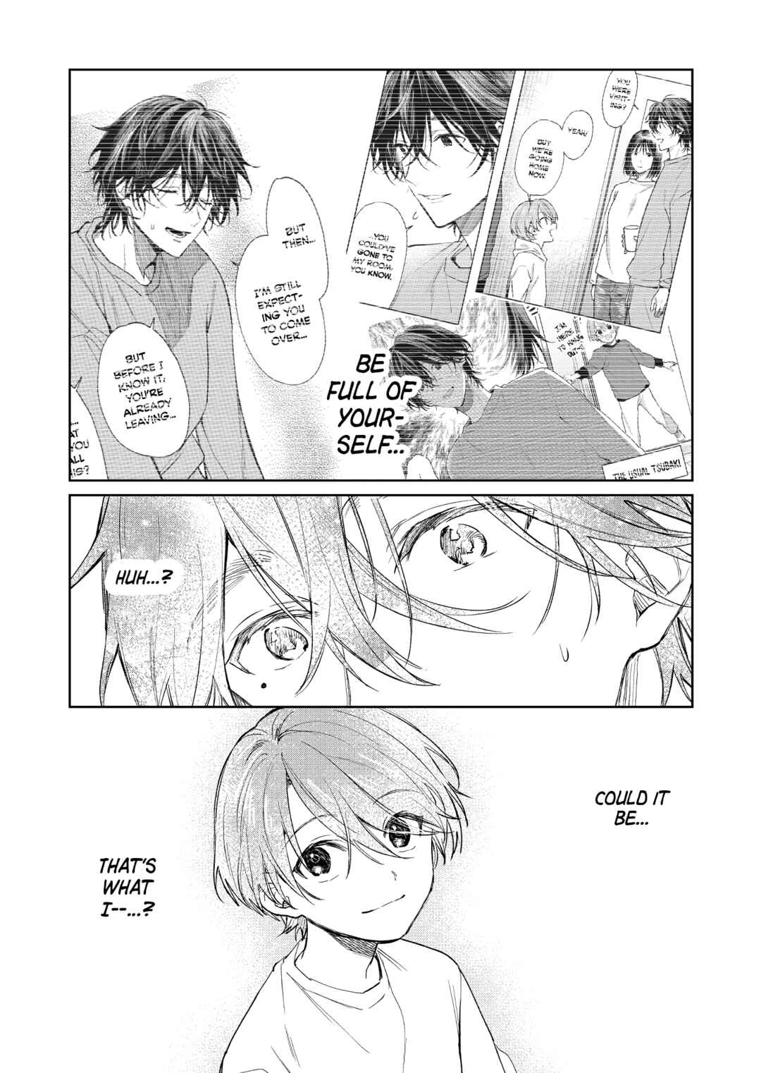Shota Oni Chapter 143 - Page 3