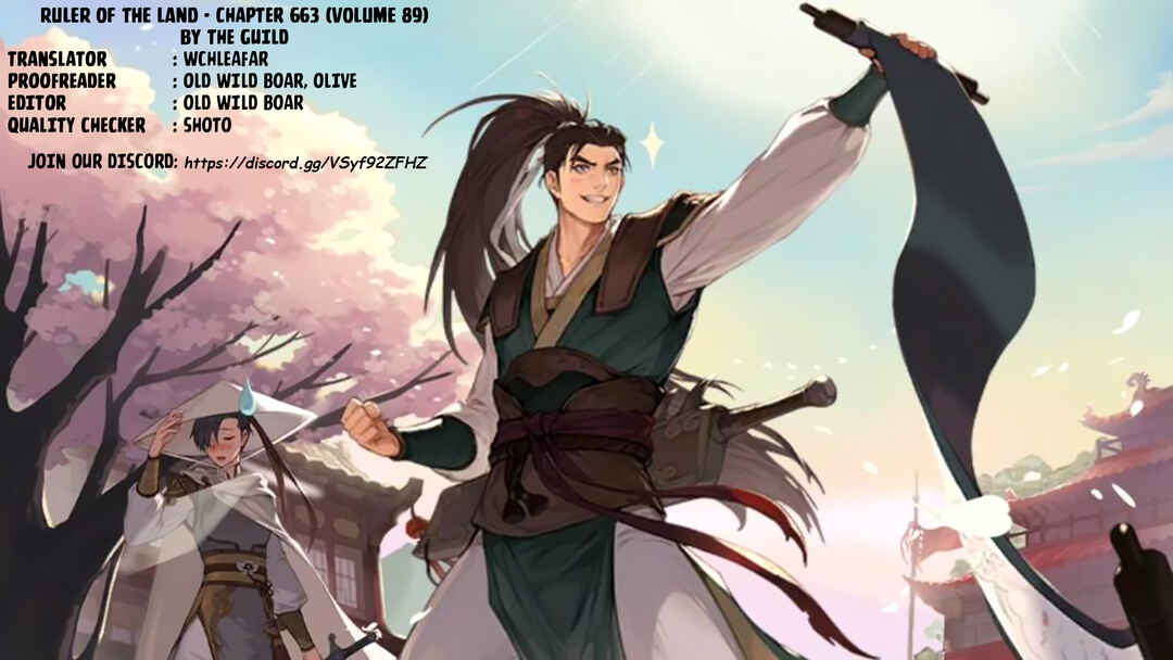 Yeolhyeol Gangho Chapter 663 - Page 1