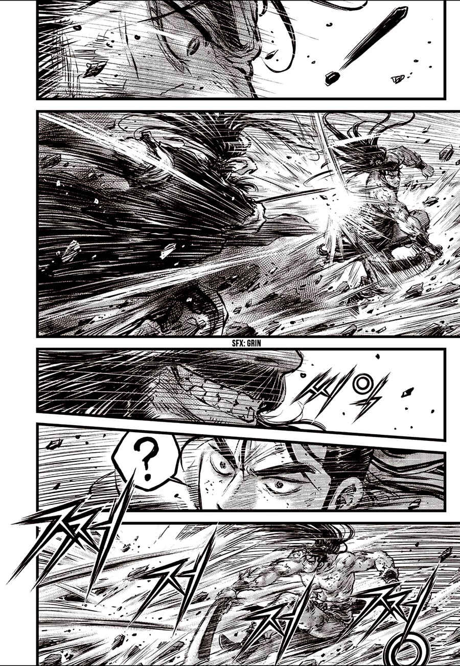 Yeolhyeol Gangho Chapter 663 - Page 10