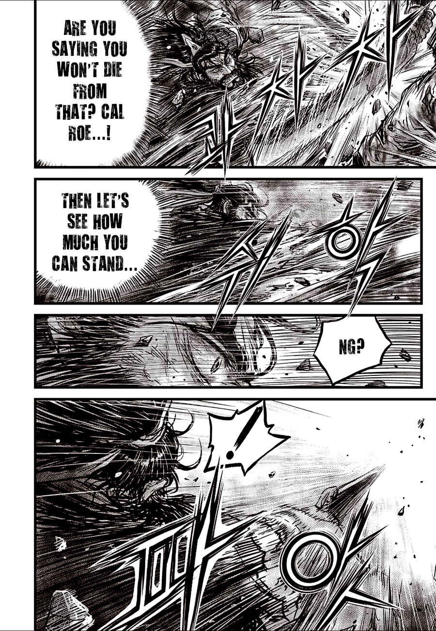 Yeolhyeol Gangho Chapter 663 - Page 16