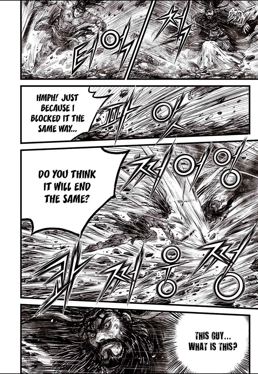 Yeolhyeol Gangho Chapter 663 - Page 18