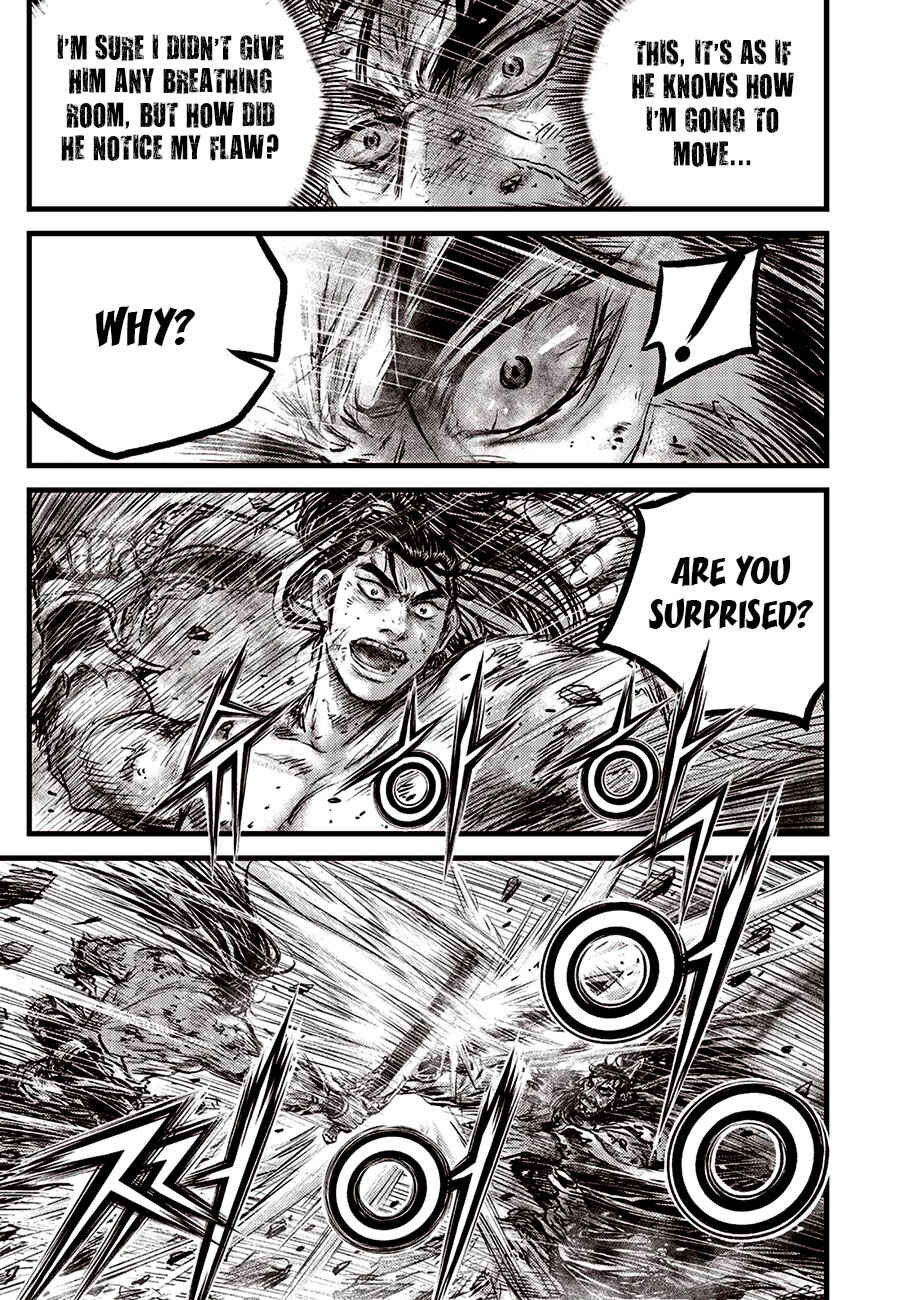 Yeolhyeol Gangho Chapter 663 - Page 19