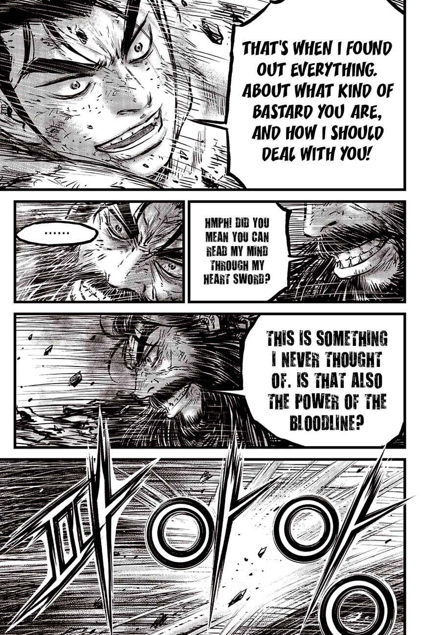 Yeolhyeol Gangho Chapter 663 - Page 21