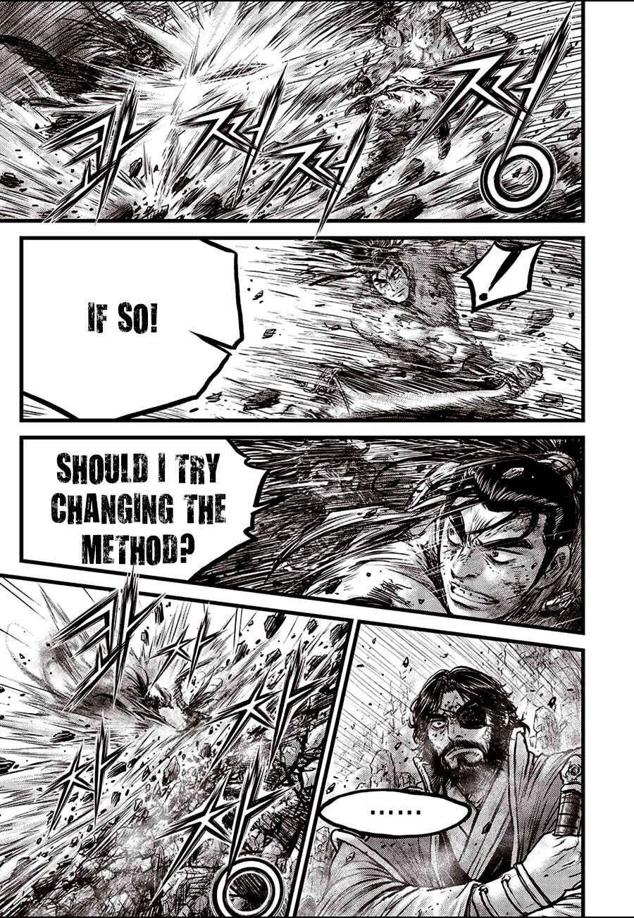 Yeolhyeol Gangho Chapter 663 - Page 23