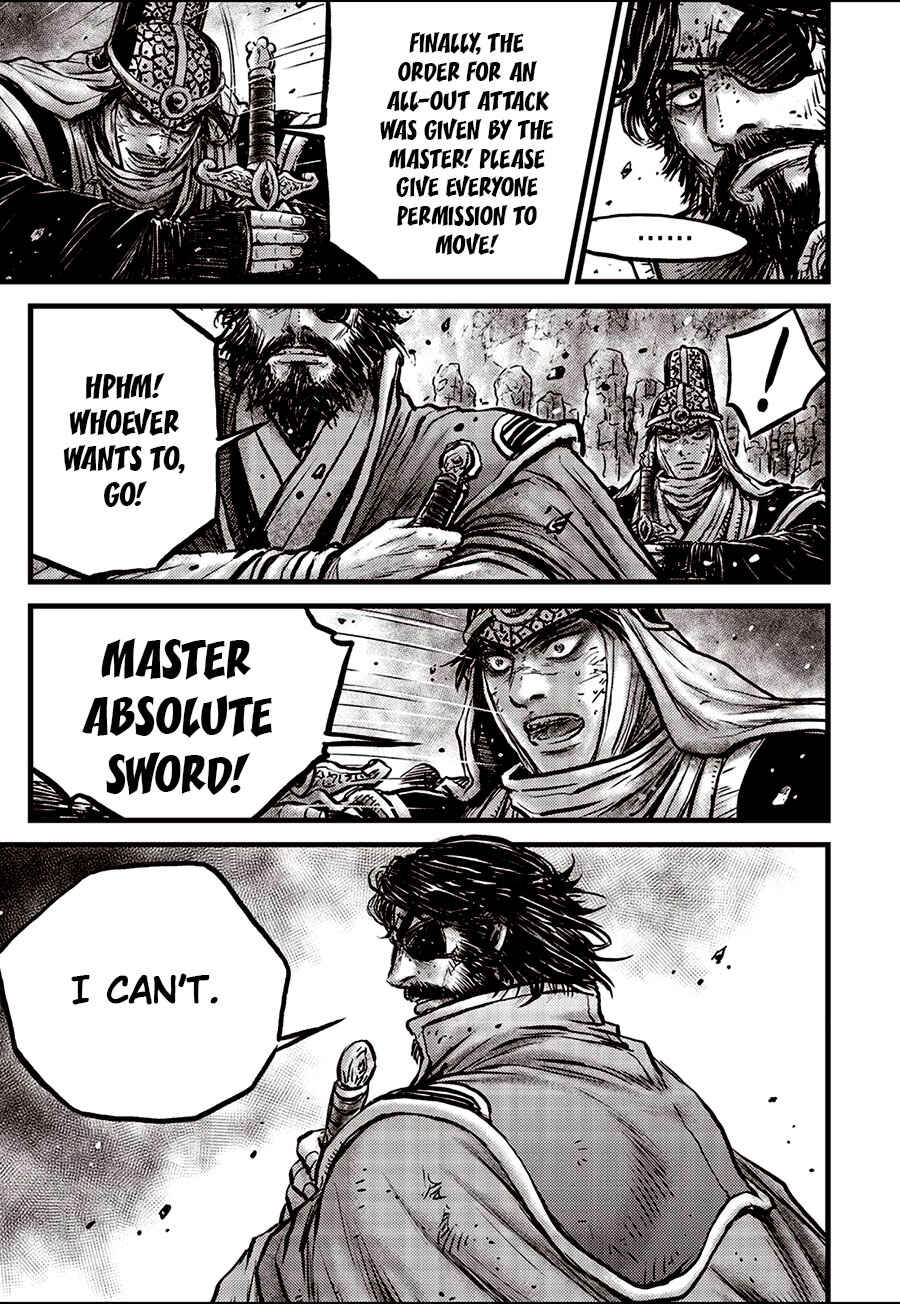 Yeolhyeol Gangho Chapter 663 - Page 27