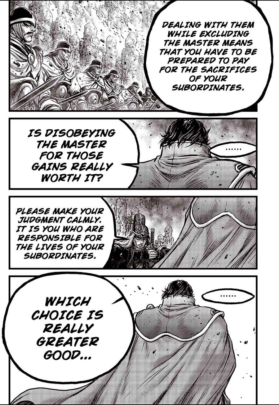 Yeolhyeol Gangho Chapter 663 - Page 29