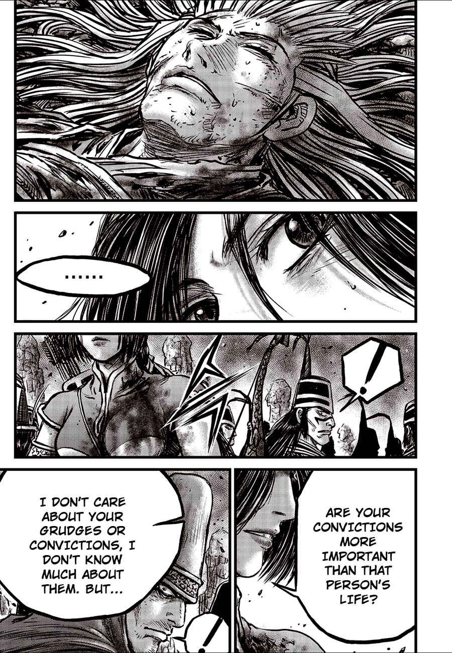 Yeolhyeol Gangho Chapter 663 - Page 3