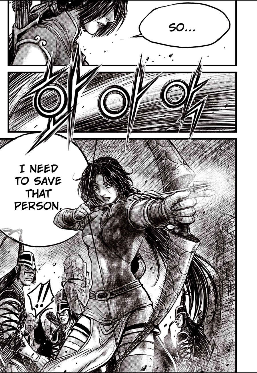 Yeolhyeol Gangho Chapter 663 - Page 5
