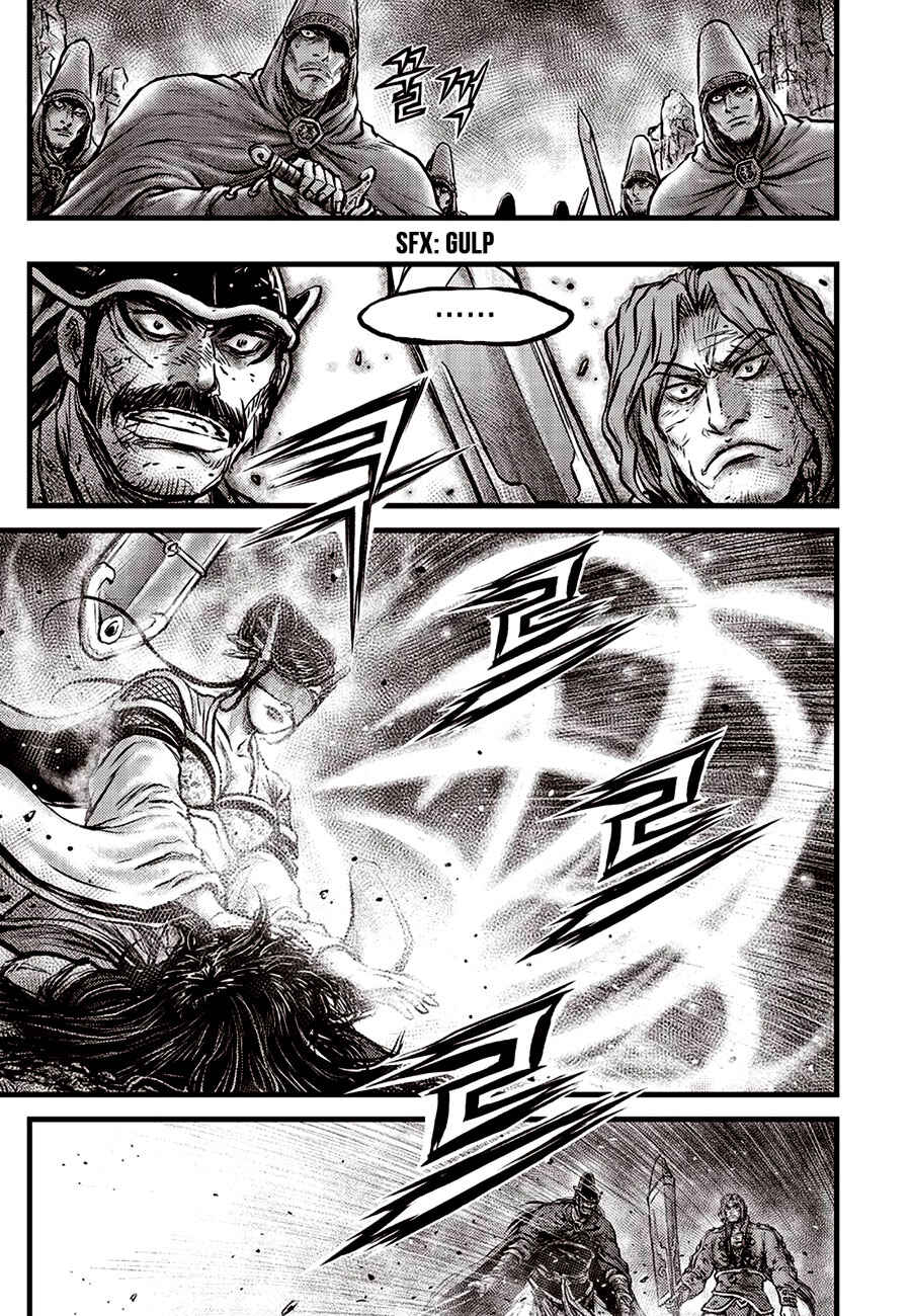 Yeolhyeol Gangho Chapter 663 - Page 7