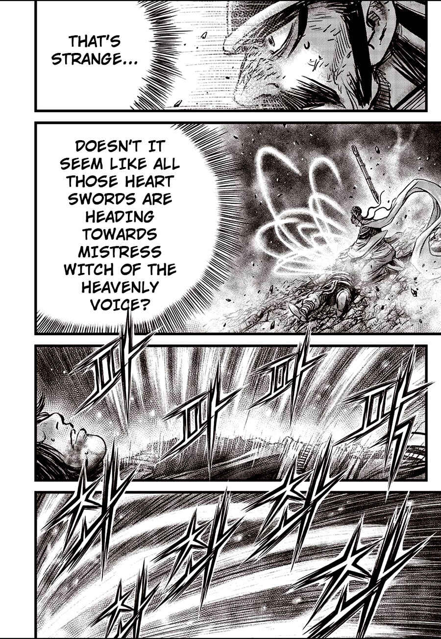 Yeolhyeol Gangho Chapter 663 - Page 8