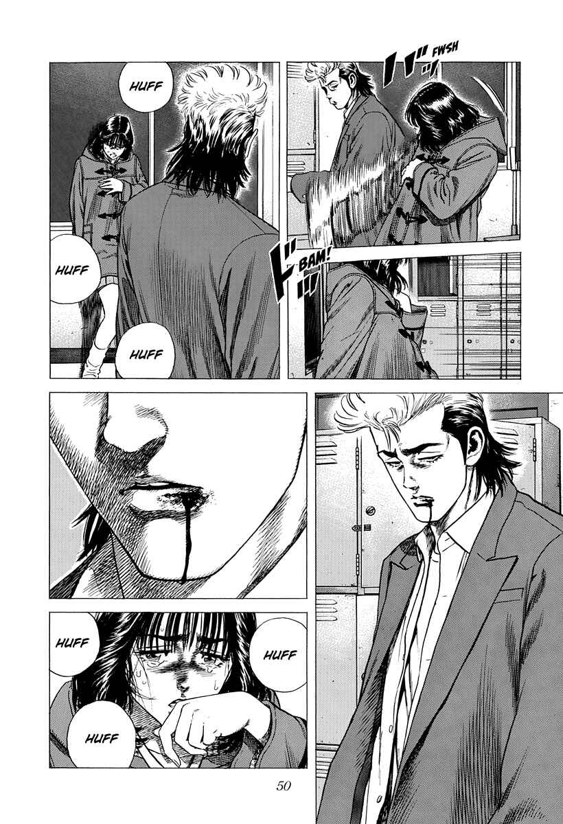 Rokudenashi Blues Chapter 408 - Page 9