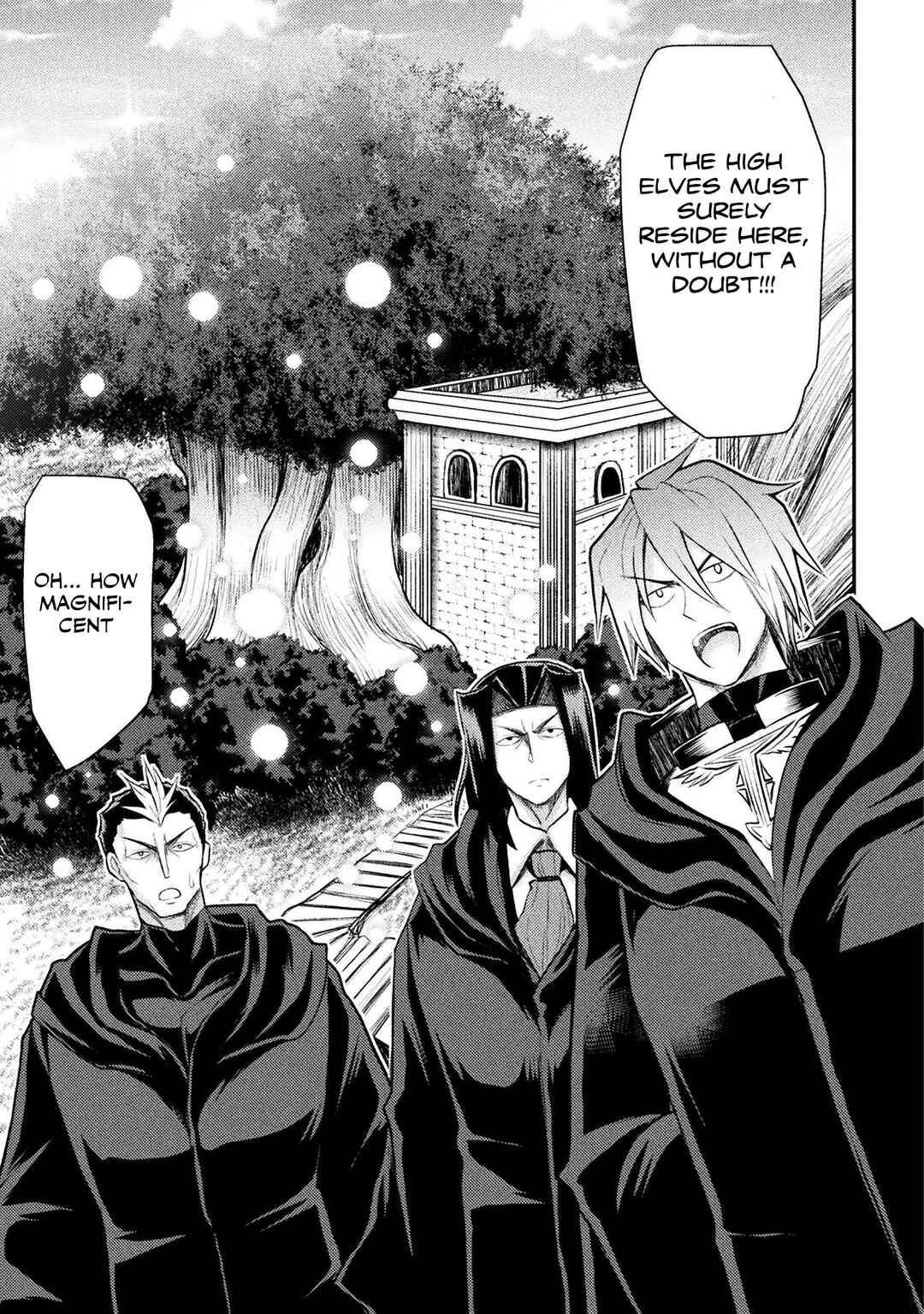 Isekai Majutsushi wa Mahou wo Tonaenai Chapter 25 - Page 16
