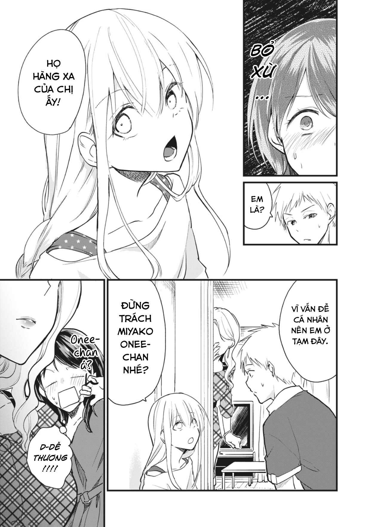 Koneko ♂ ga Matterunode Kaerimasu Chapter 5 - Page 12