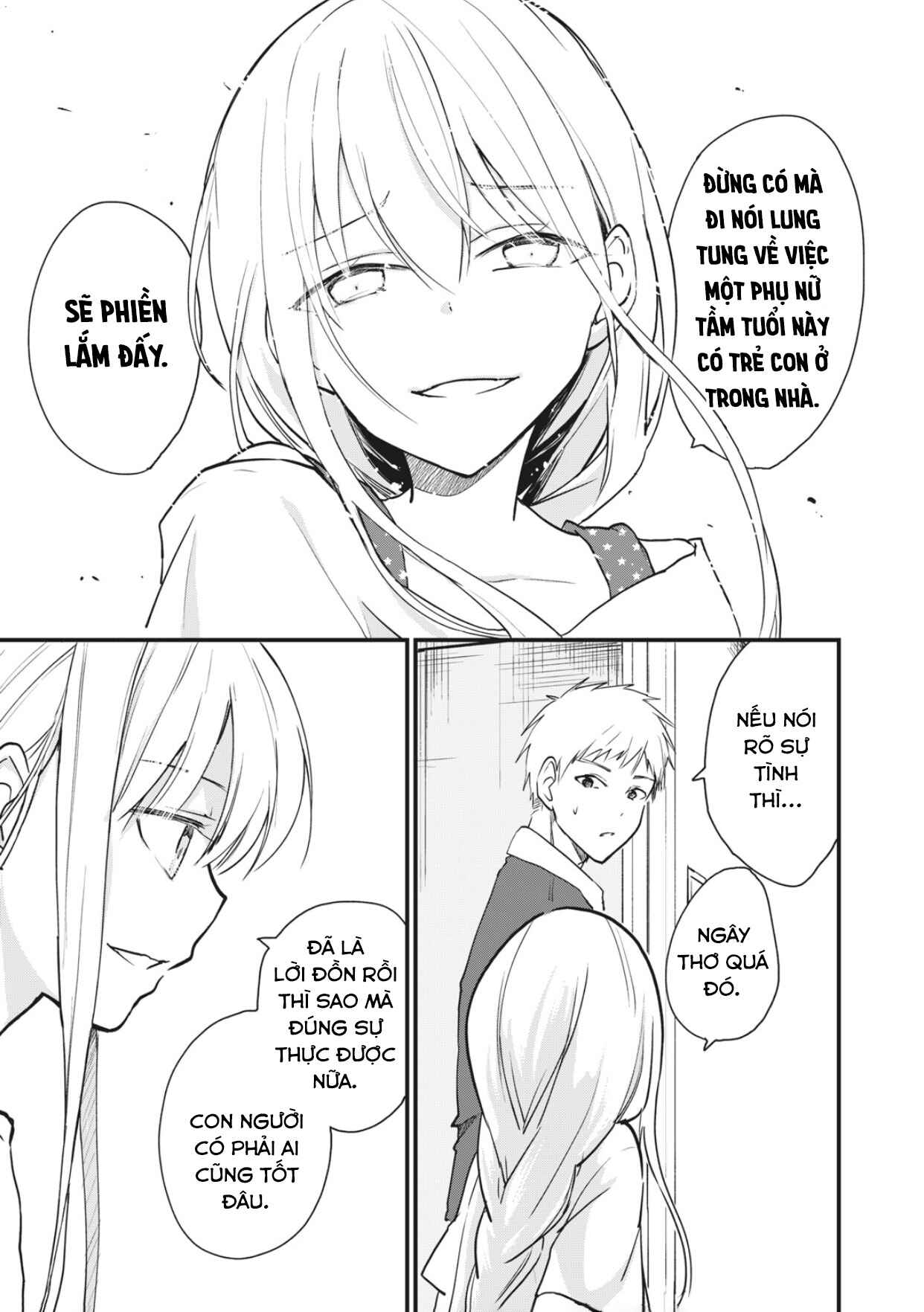 Koneko ♂ ga Matterunode Kaerimasu Chapter 5 - Page 16