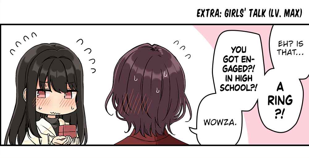 Real mo Tama ni wa Uso o Tsuku Chapter 237 - Page 8