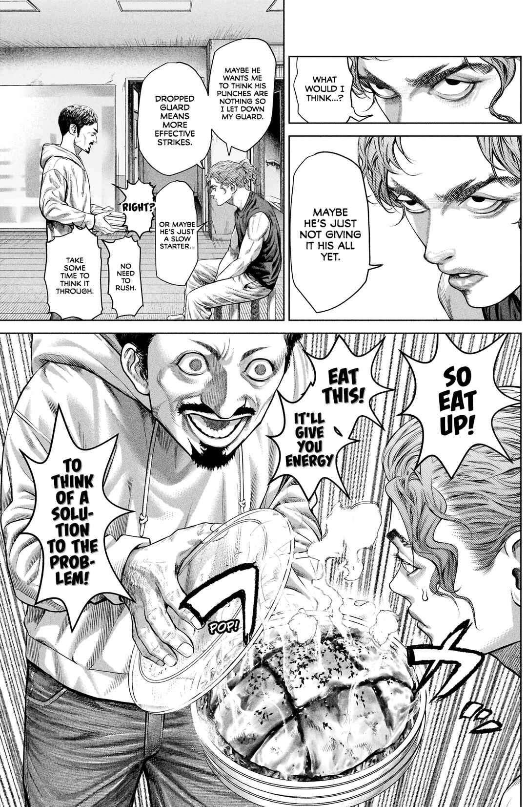 Genikasuri Chapter 10 - Page 11