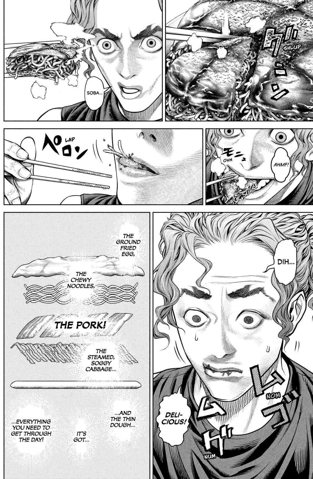 Genikasuri Chapter 10 - Page 12