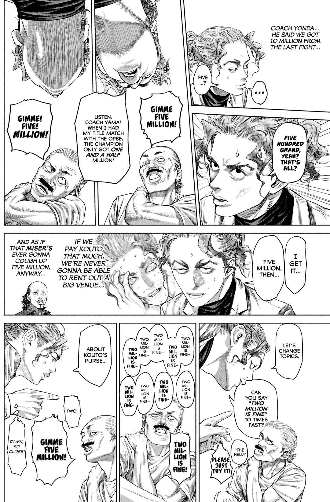 Genikasuri Chapter 10 - Page 4
