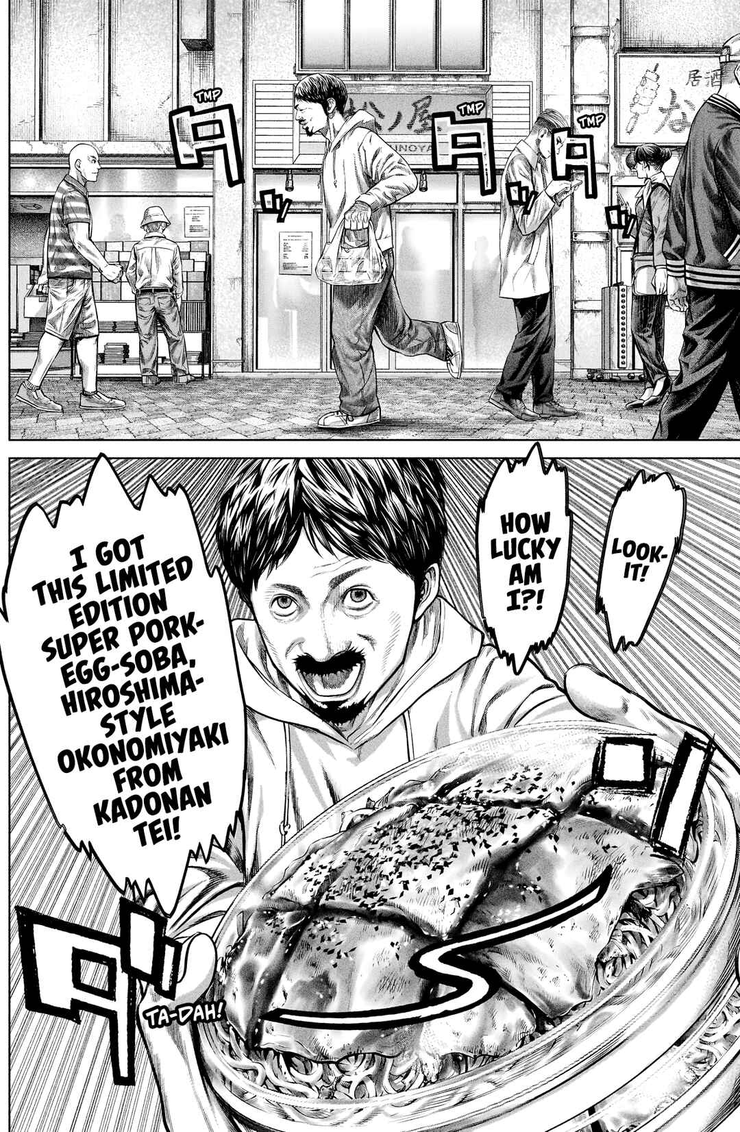 Genikasuri Chapter 10 - Page 6
