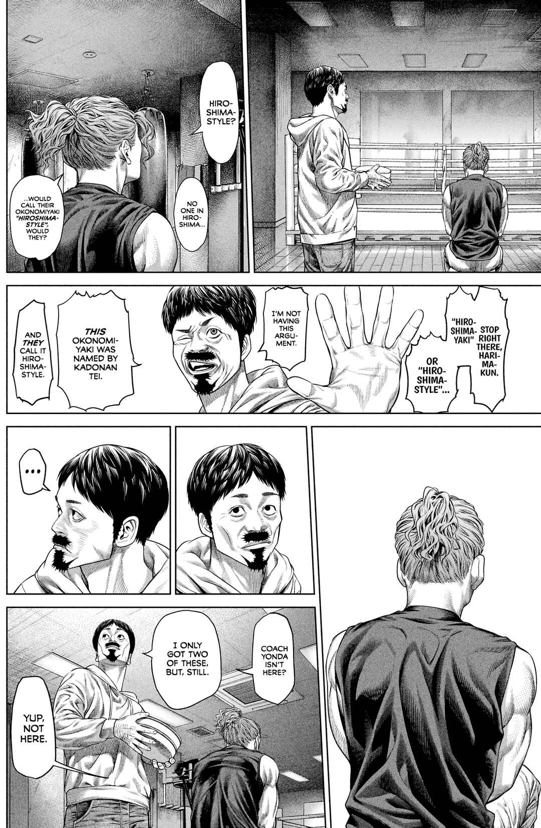 Genikasuri Chapter 10 - Page 8