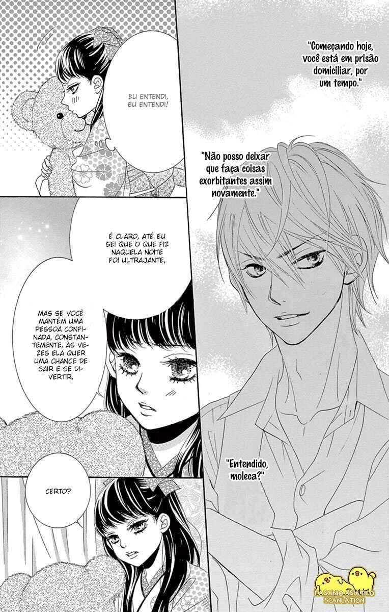 Barairo no Yakusoku Chapter 5 - Page 11