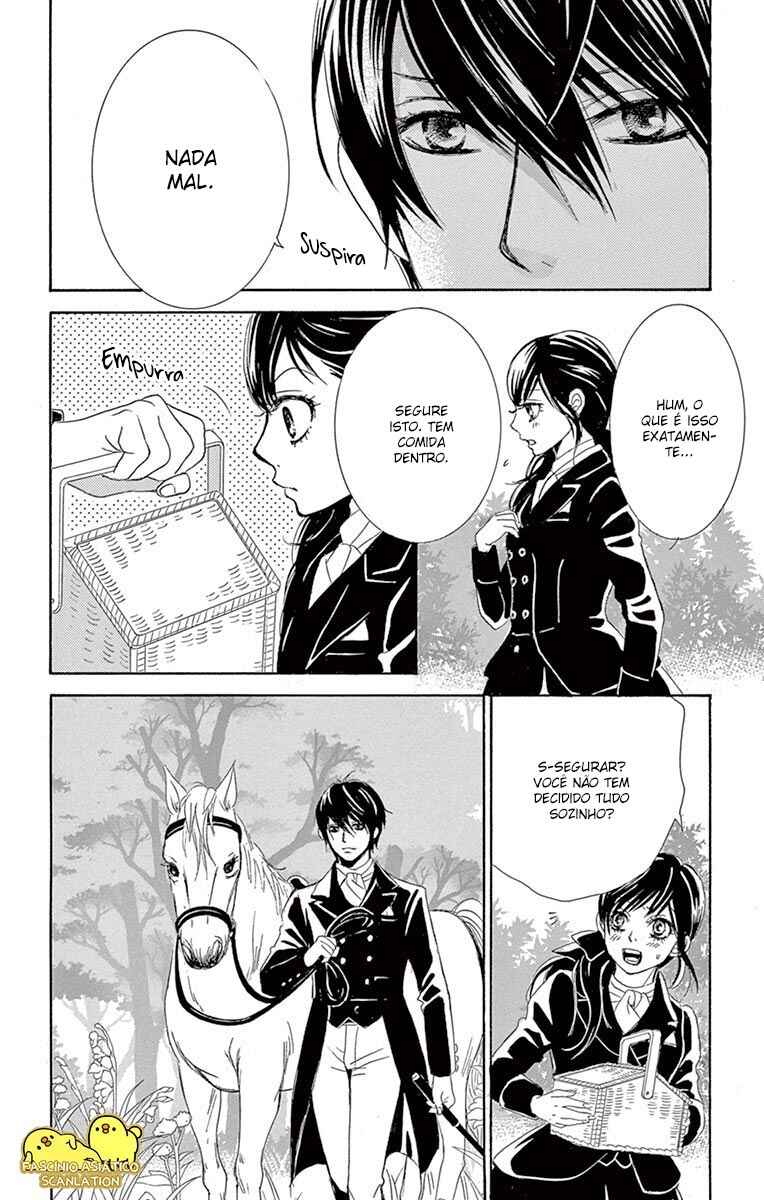 Barairo no Yakusoku Chapter 5 - Page 32