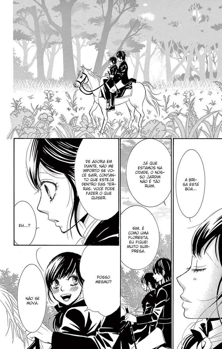 Barairo no Yakusoku Chapter 5 - Page 34