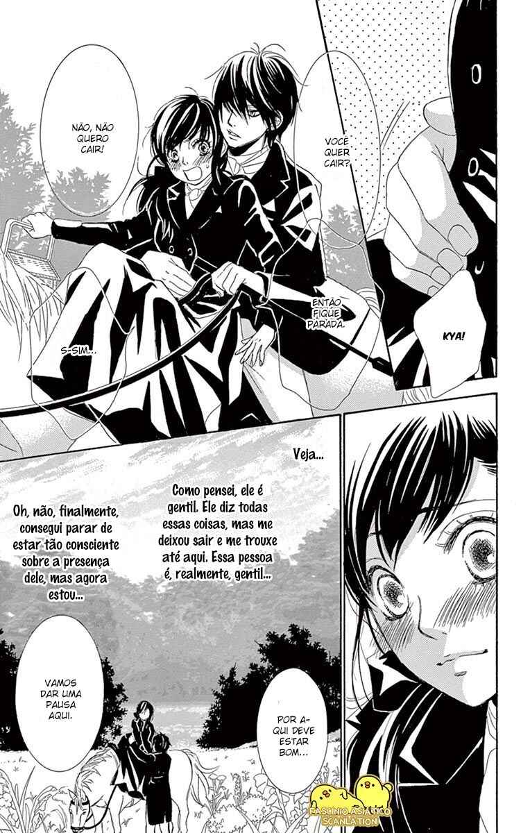 Barairo no Yakusoku Chapter 5 - Page 35