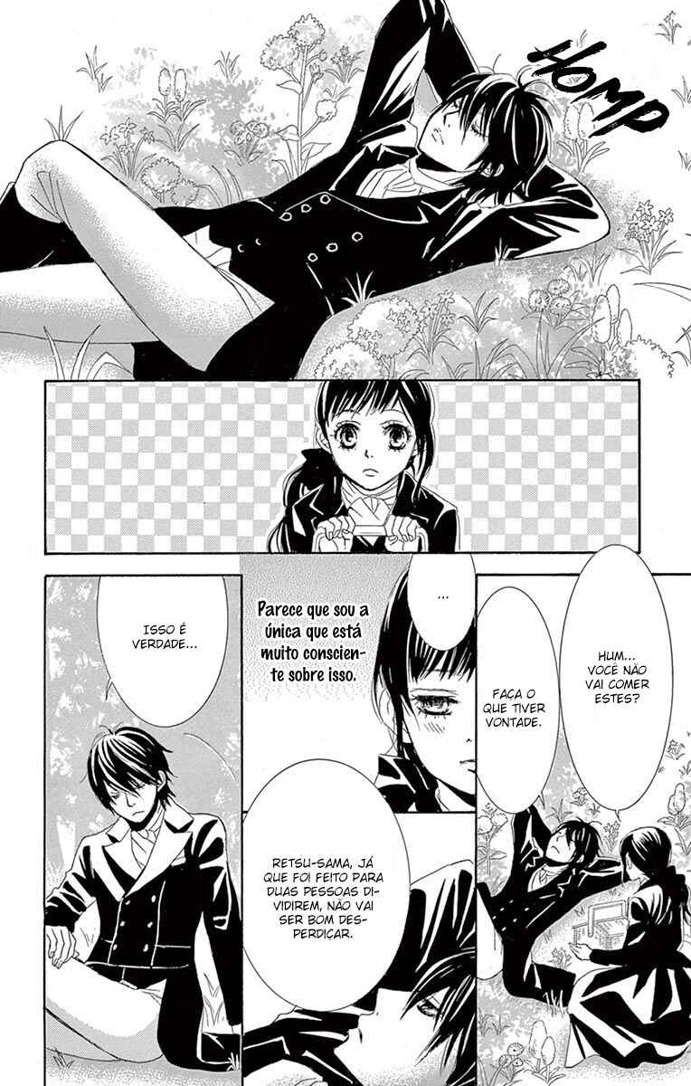 Barairo no Yakusoku Chapter 5 - Page 36