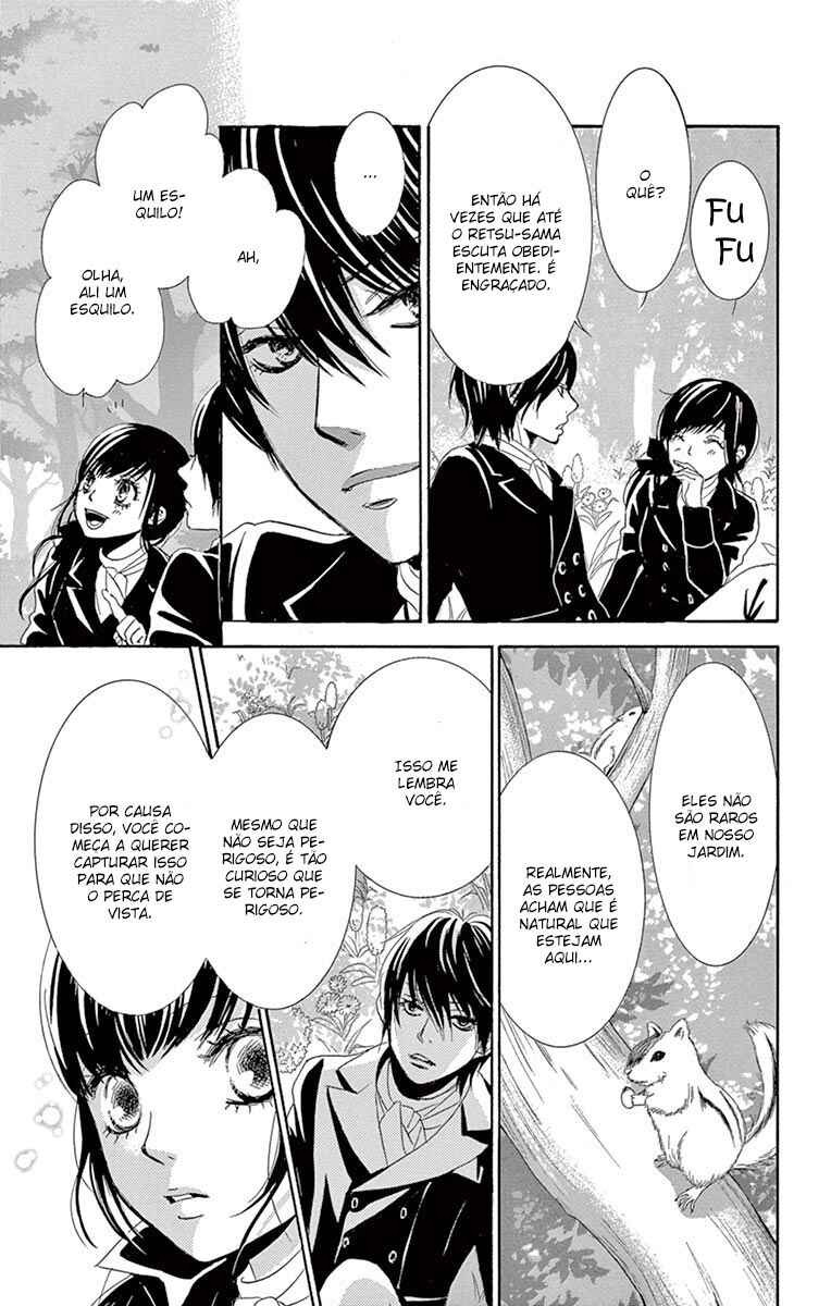 Barairo no Yakusoku Chapter 5 - Page 37