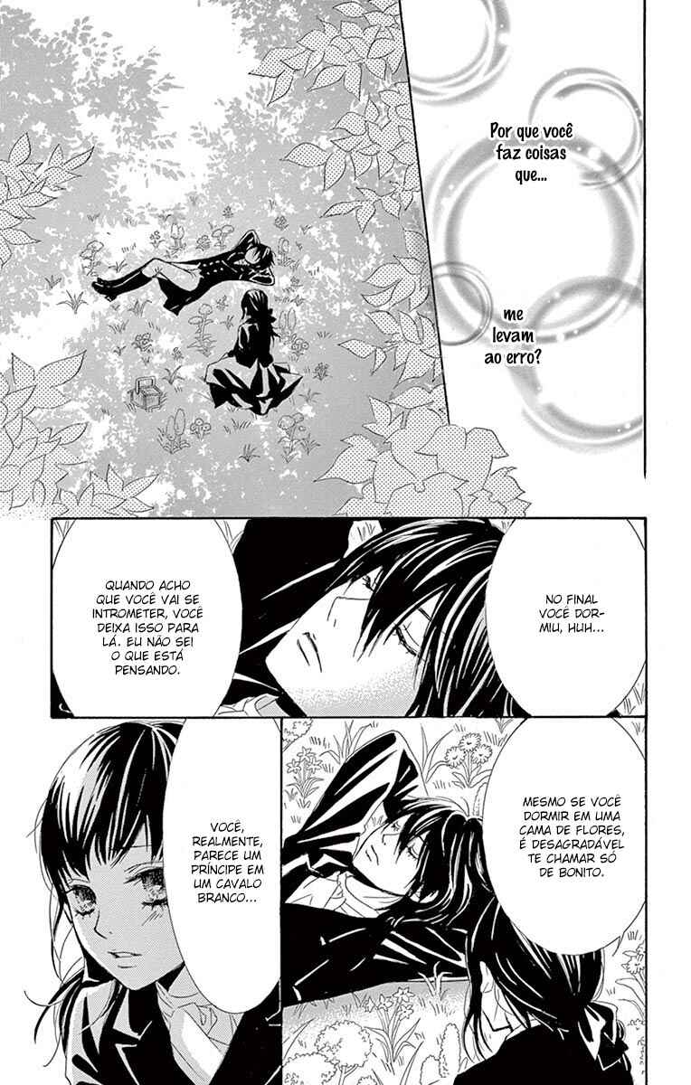 Barairo no Yakusoku Chapter 5 - Page 39