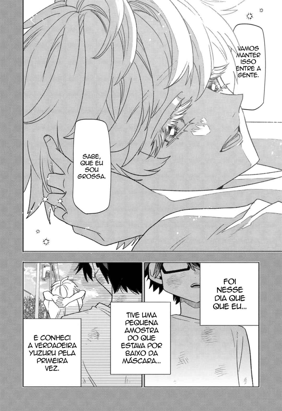 Otaku mo Koi mo Rensa Suru Chapter 35 - Page 10