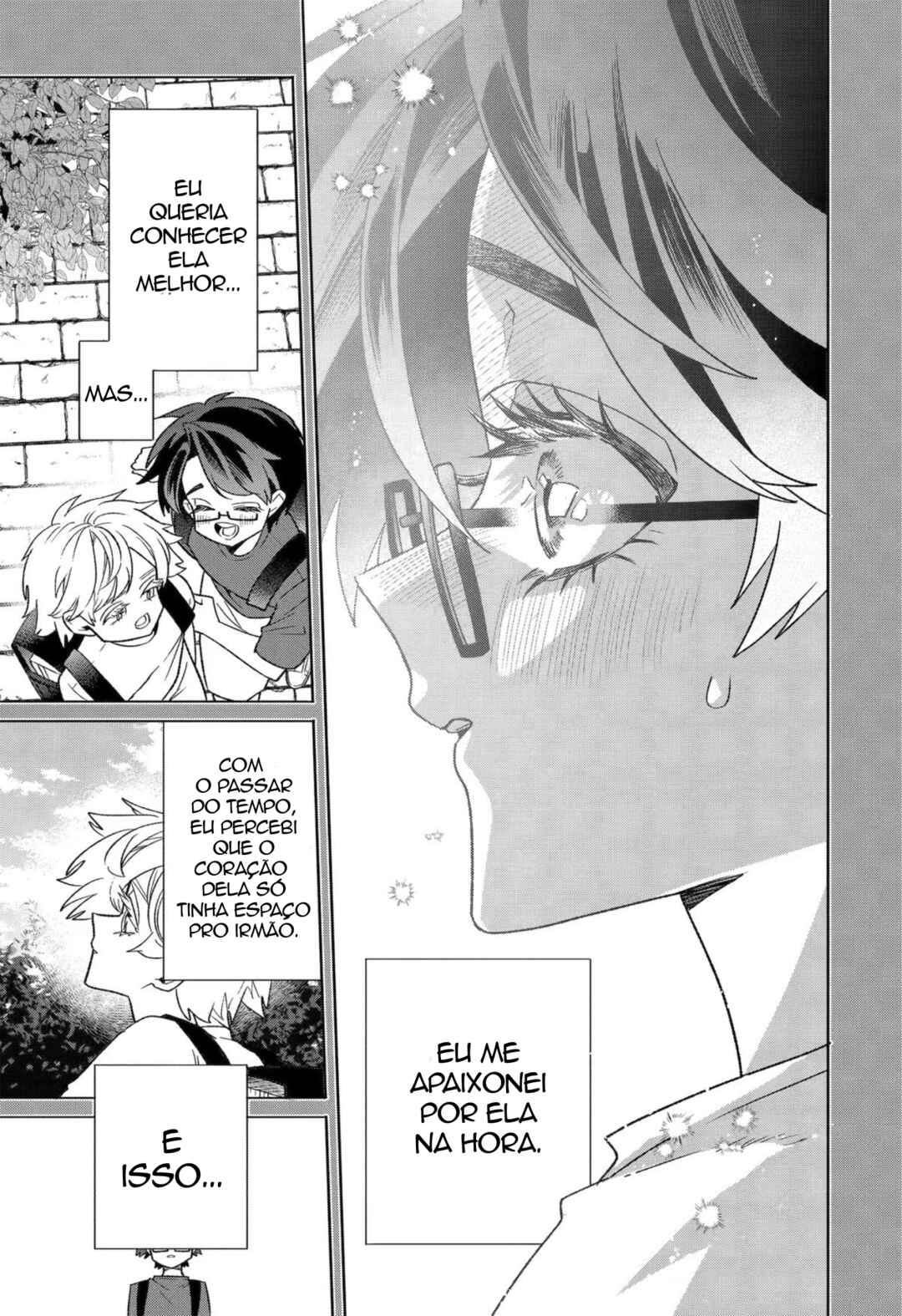 Otaku mo Koi mo Rensa Suru Chapter 35 - Page 11