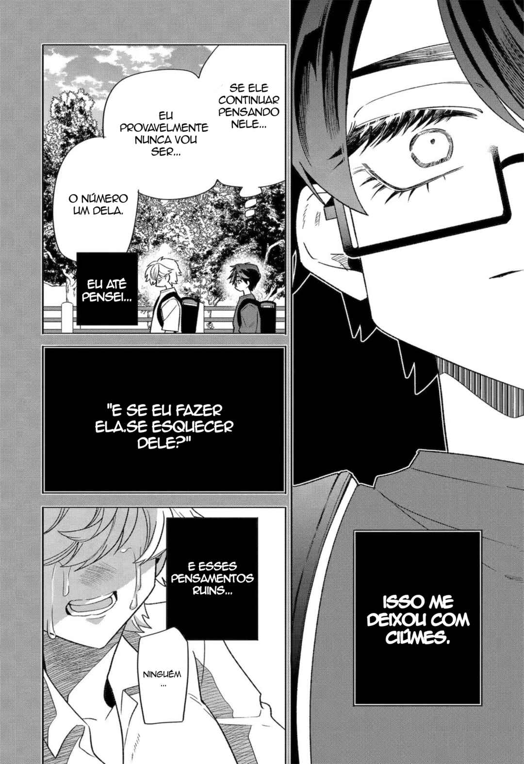 Otaku mo Koi mo Rensa Suru Chapter 35 - Page 12