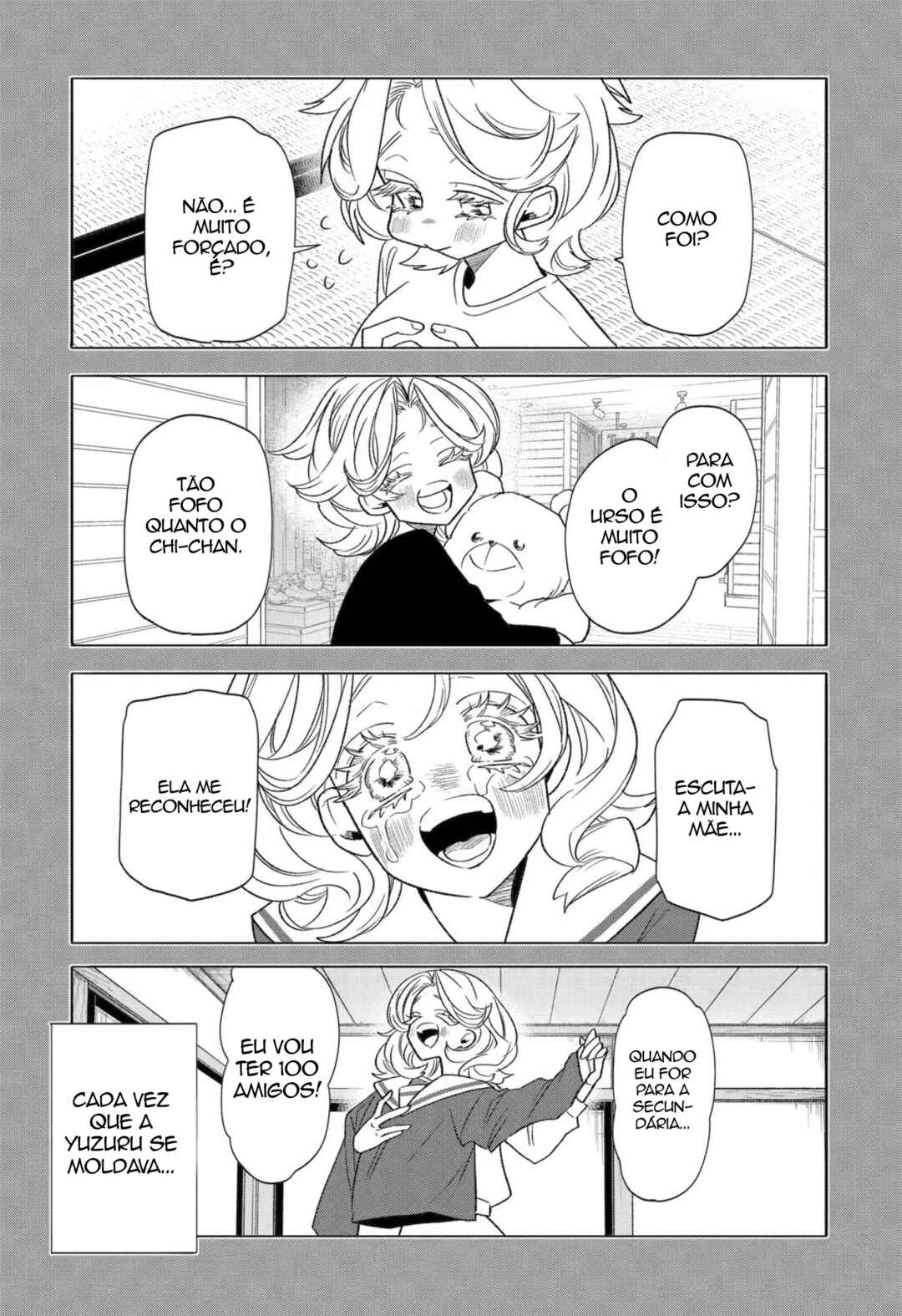 Otaku mo Koi mo Rensa Suru Chapter 35 - Page 15