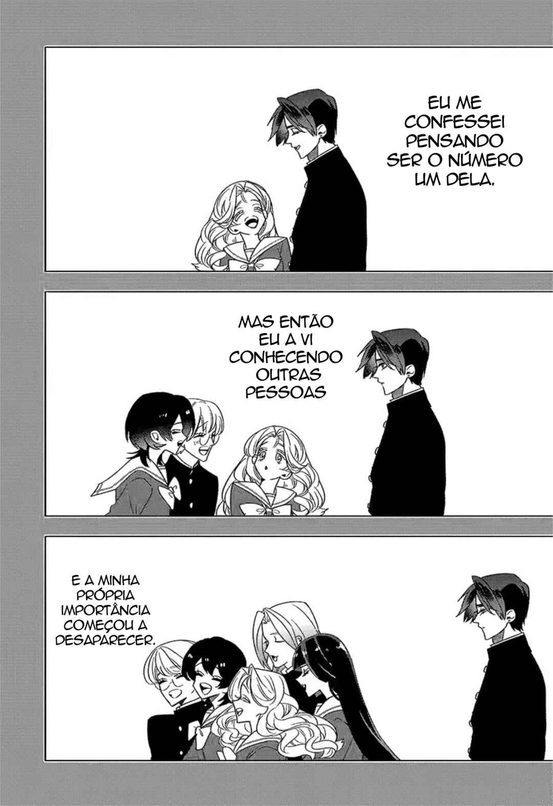 Otaku mo Koi mo Rensa Suru Chapter 35 - Page 20