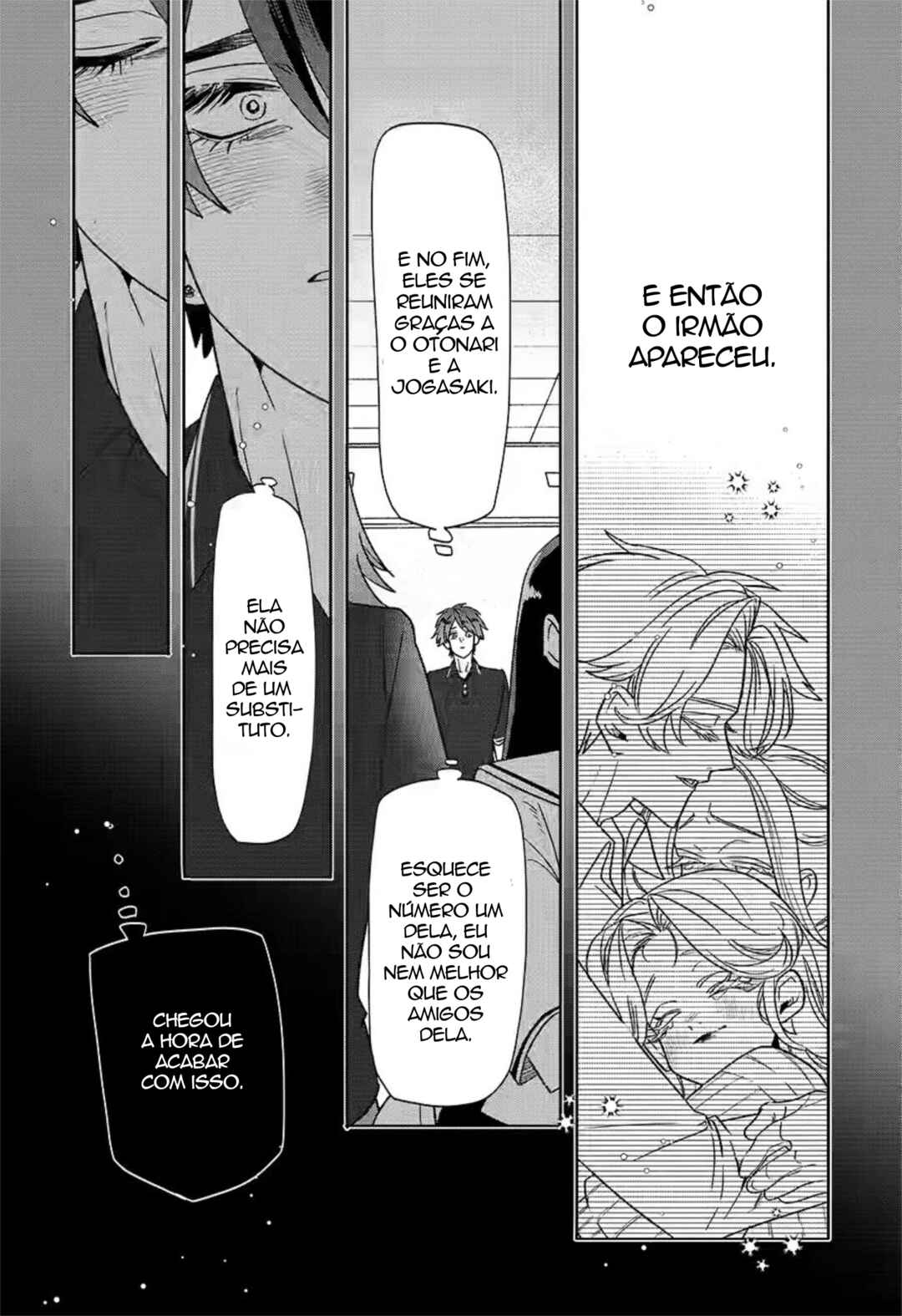 Otaku mo Koi mo Rensa Suru Chapter 35 - Page 21