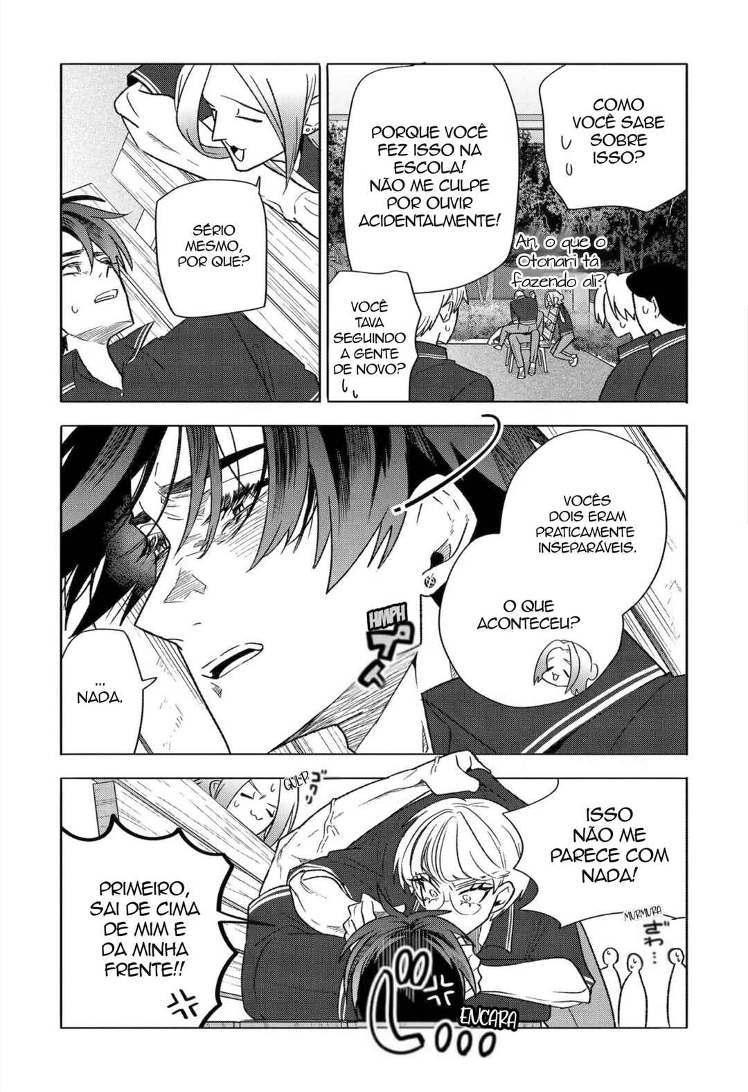 Otaku mo Koi mo Rensa Suru Chapter 35 - Page 3