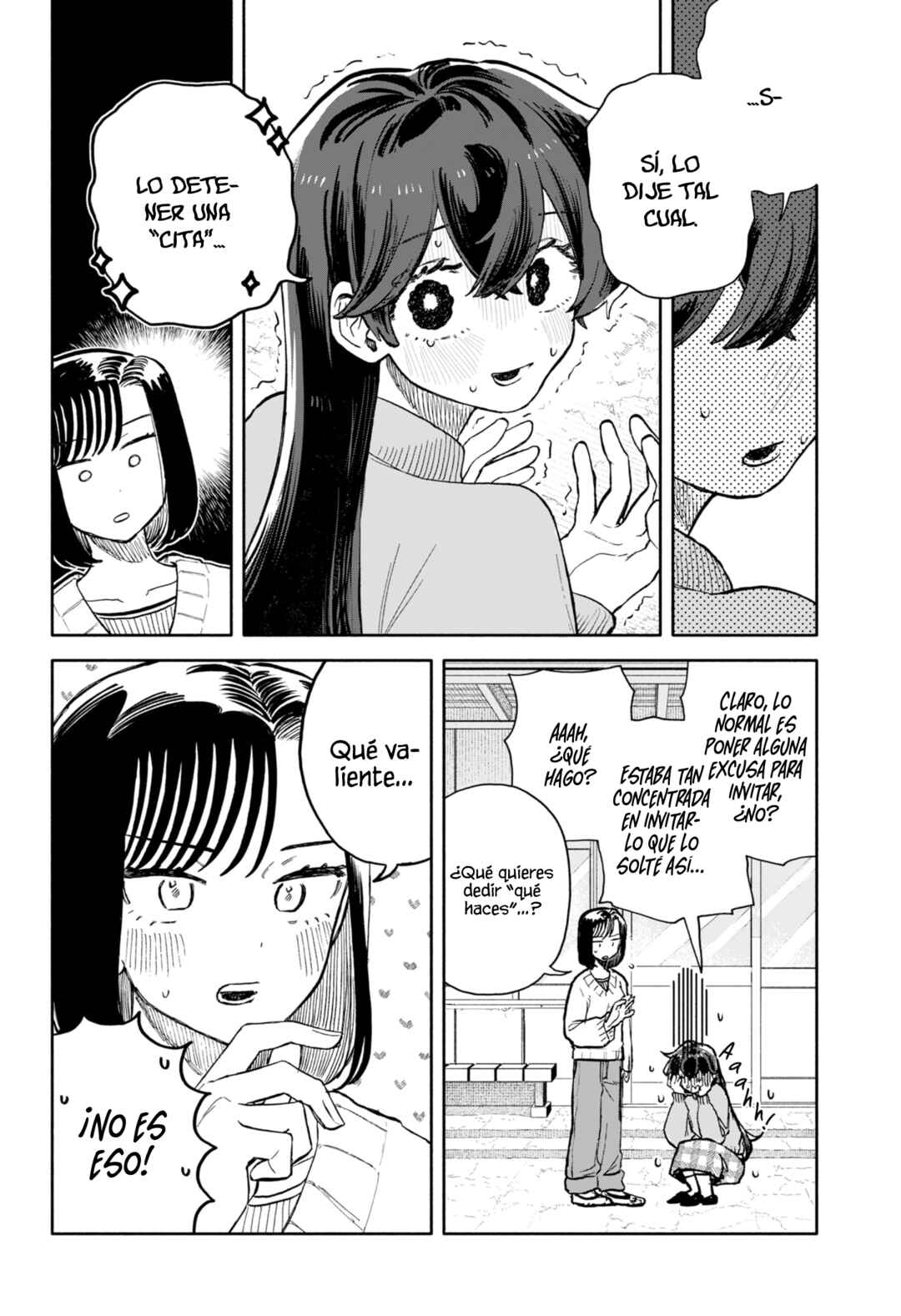 Kuso Onna ni Sachiare Chapter 87 - Page 10