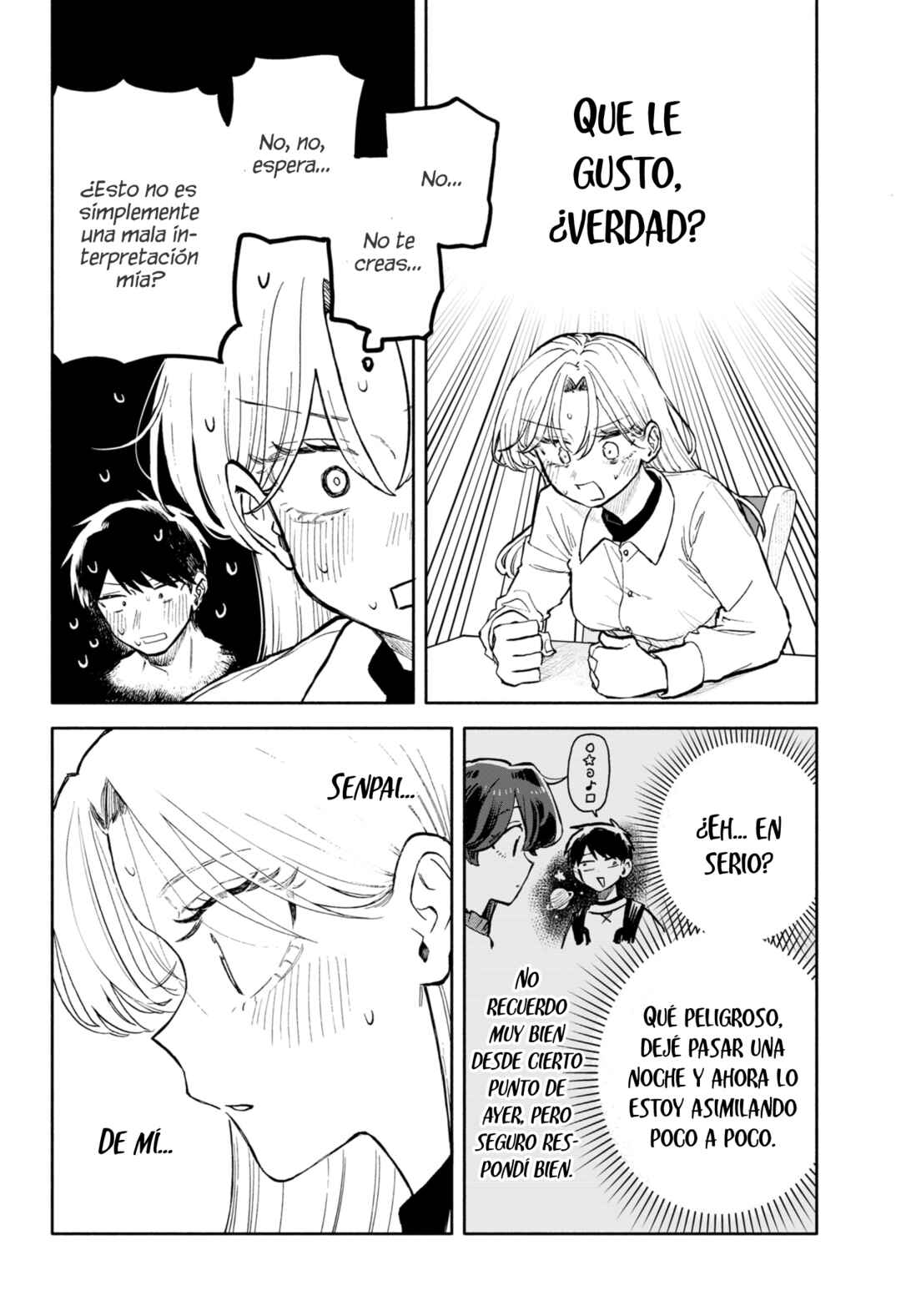 Kuso Onna ni Sachiare Chapter 87 - Page 14