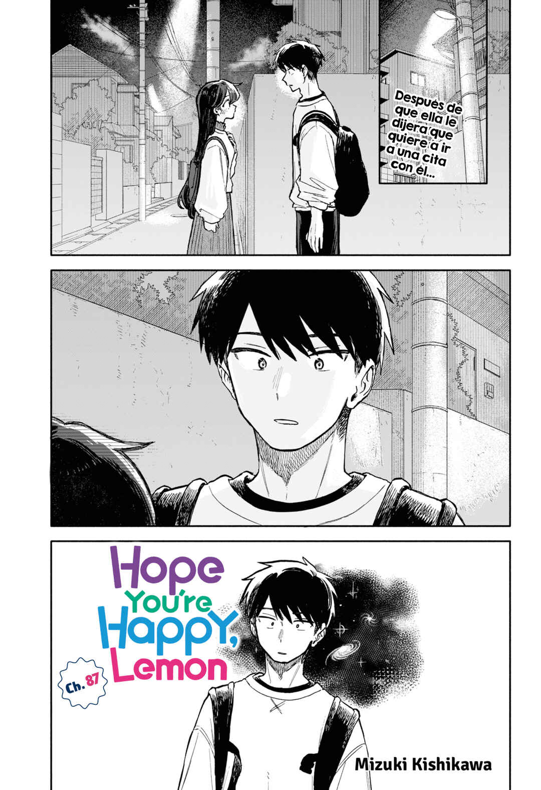 Kuso Onna ni Sachiare Chapter 87 - Page 3