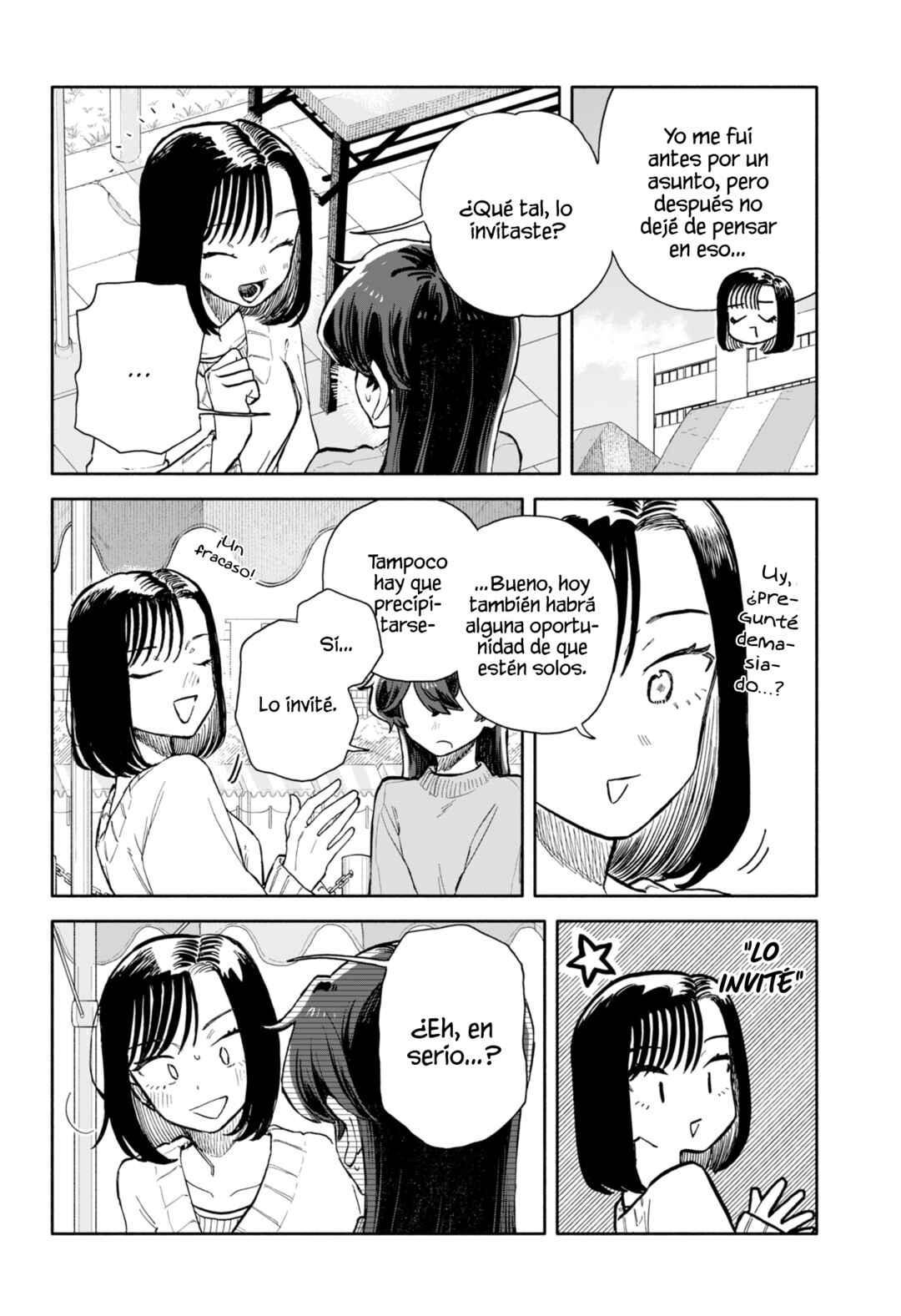 Kuso Onna ni Sachiare Chapter 87 - Page 6