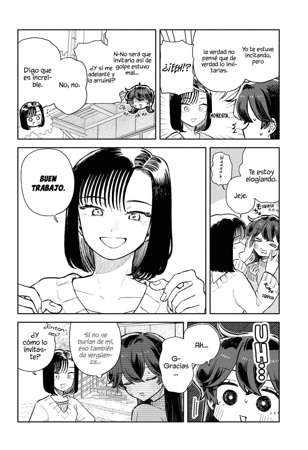 Kuso Onna ni Sachiare Chapter 87 - Page 8
