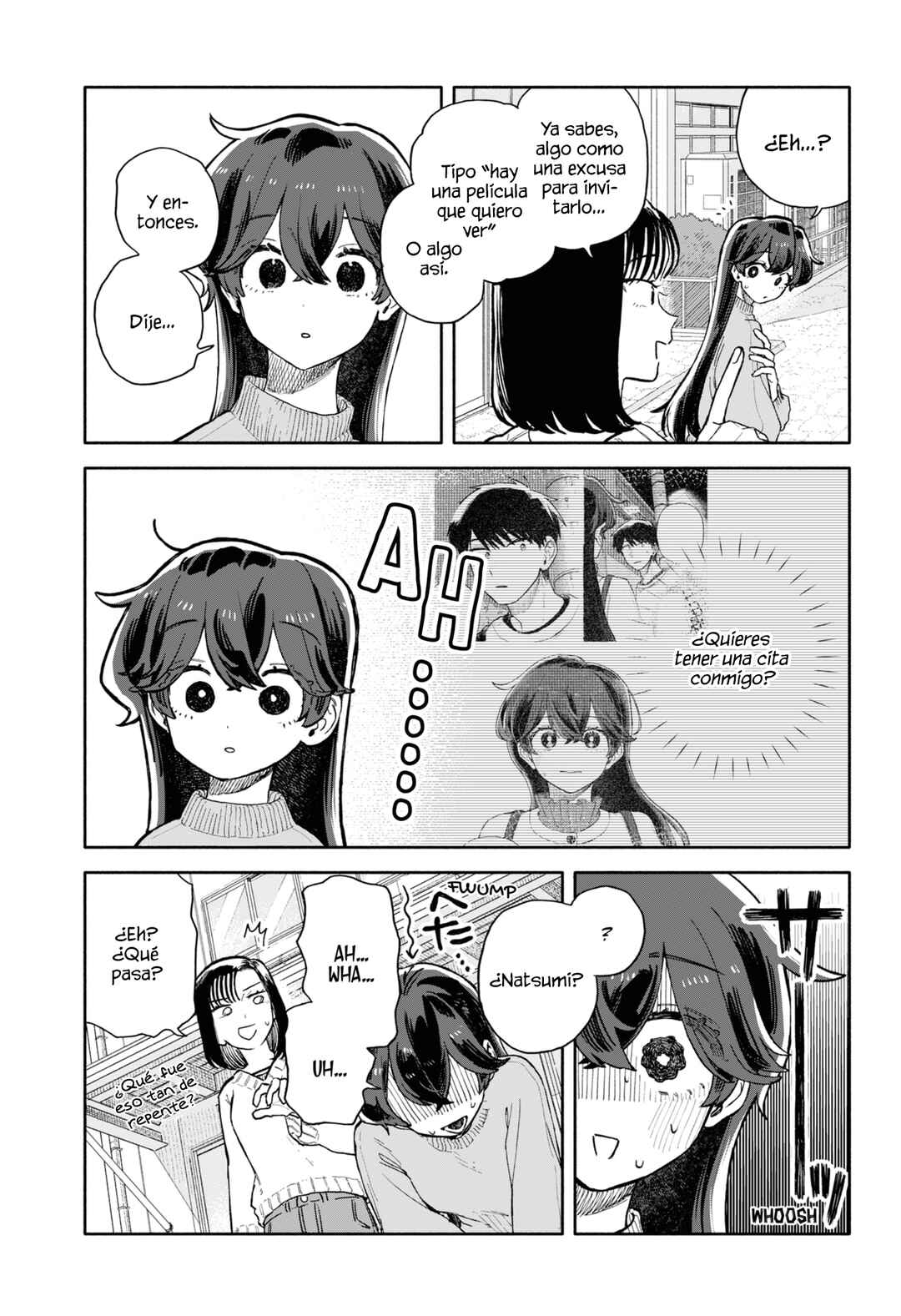 Kuso Onna ni Sachiare Chapter 87 - Page 9