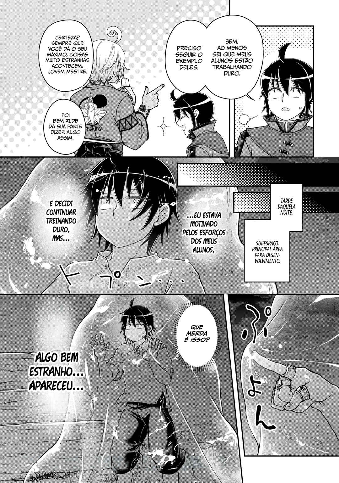Tsuki ga Michibiku Isekai Douchuu Chapter 103 - Page 29
