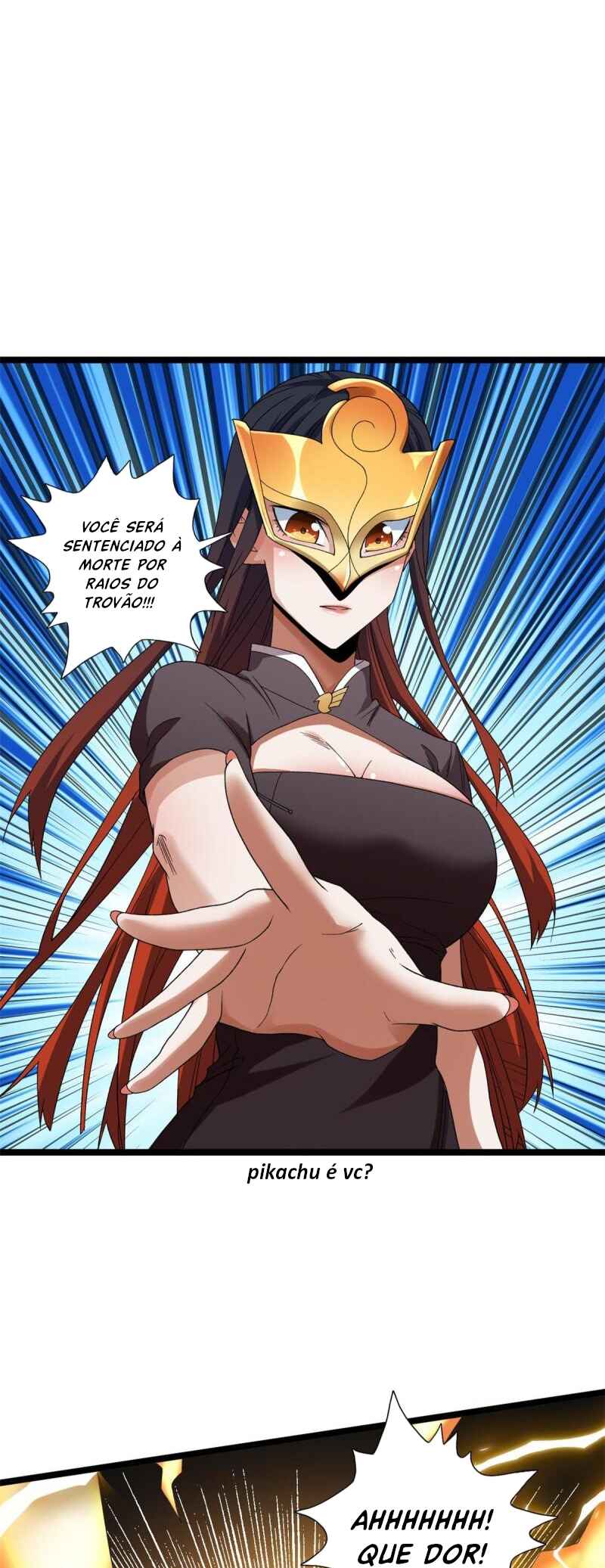 Wǒ Yǒu 999 Zhǒng Yì Néng Chapter 138 - Page 11