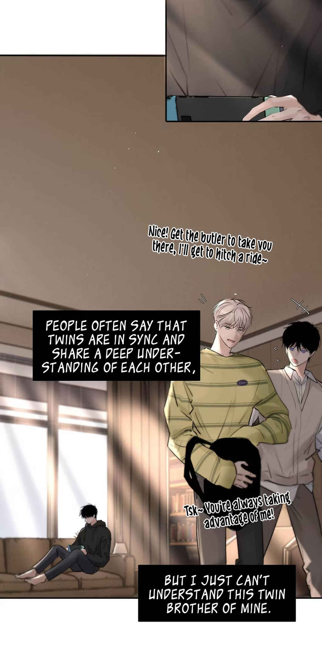 I Became a First-Class Guide Thanks to My Childhood Friends Chapter 25 - Page 14